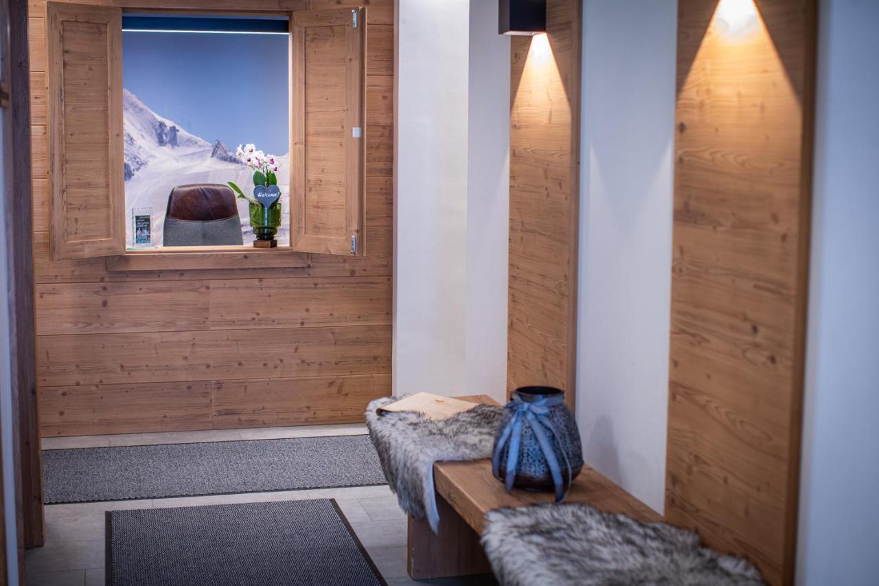 Sunny Ferienwohnungen Ski In - Ski Out Self Check In Zell am See Exterior foto