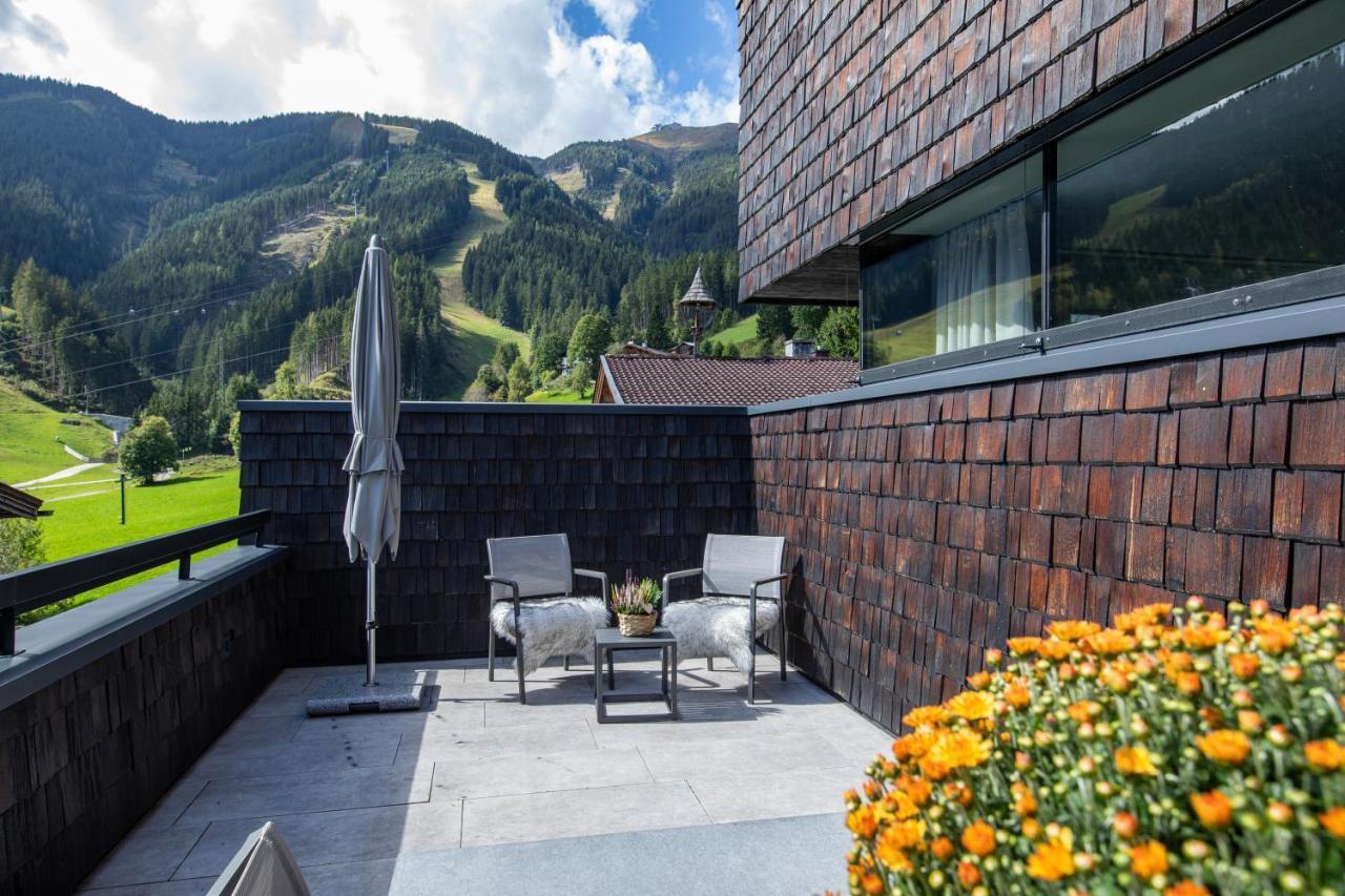 Sunny Ferienwohnungen Ski In - Ski Out Self Check In Zell am See Exterior foto